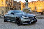 Mercedes-AMG C63 S Coupe by CHROMETEC 2017 года